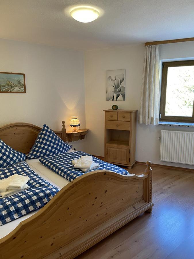 Ferienwohnungen Zechmeister Marktschellenberg Bagian luar foto